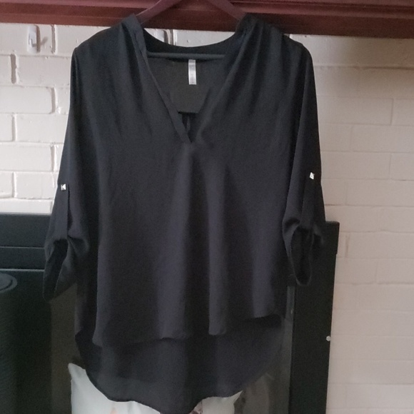 Vintage Shear Blouse - Picture 1 of 2